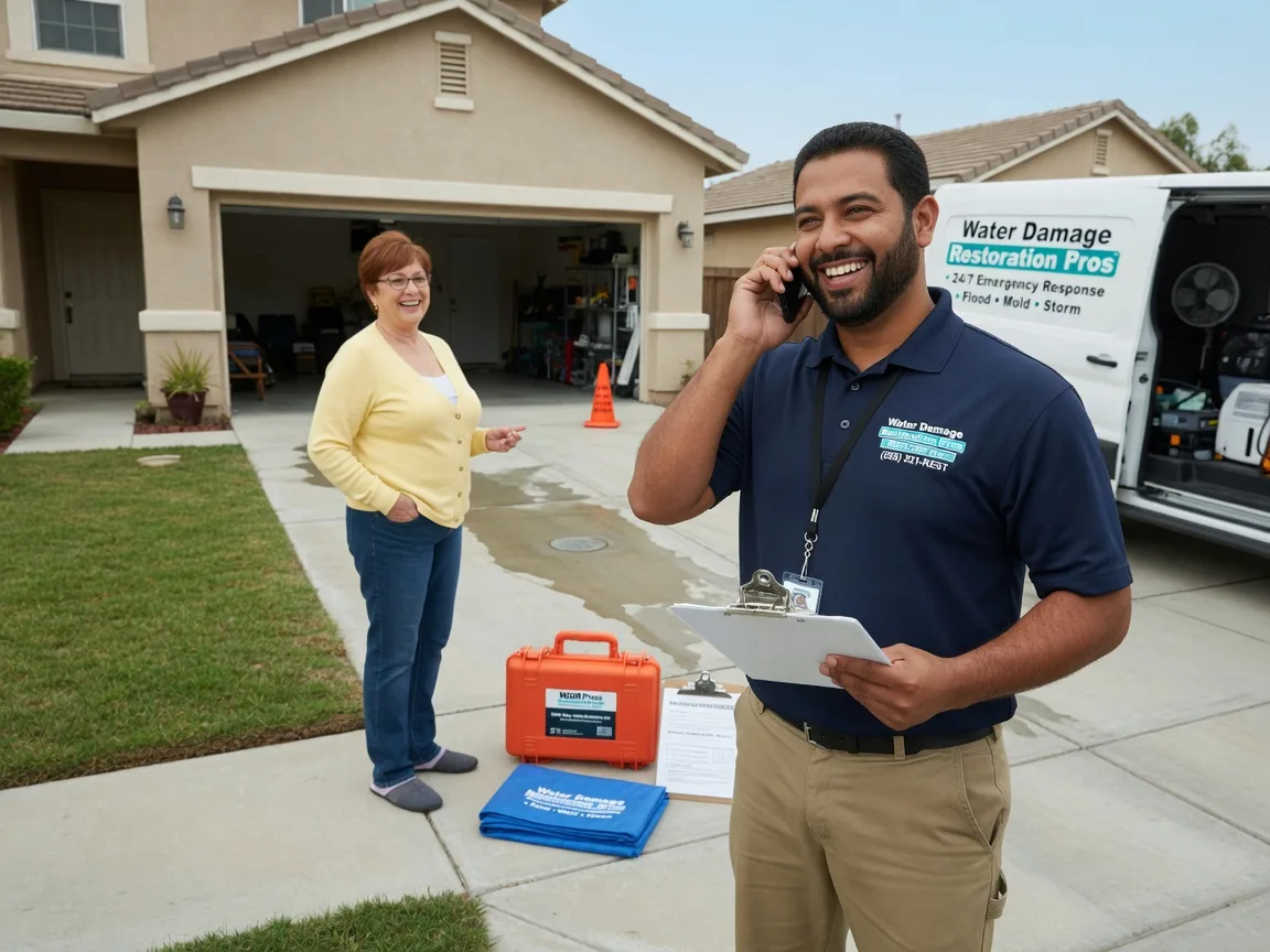 Water Damage Restoration Dafter, MI FAQs